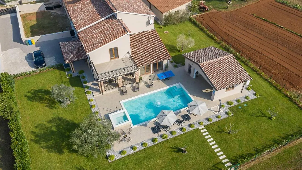 Wonderful Villa Mattuzzi With Private Pool Near The Town By Wiibuk location