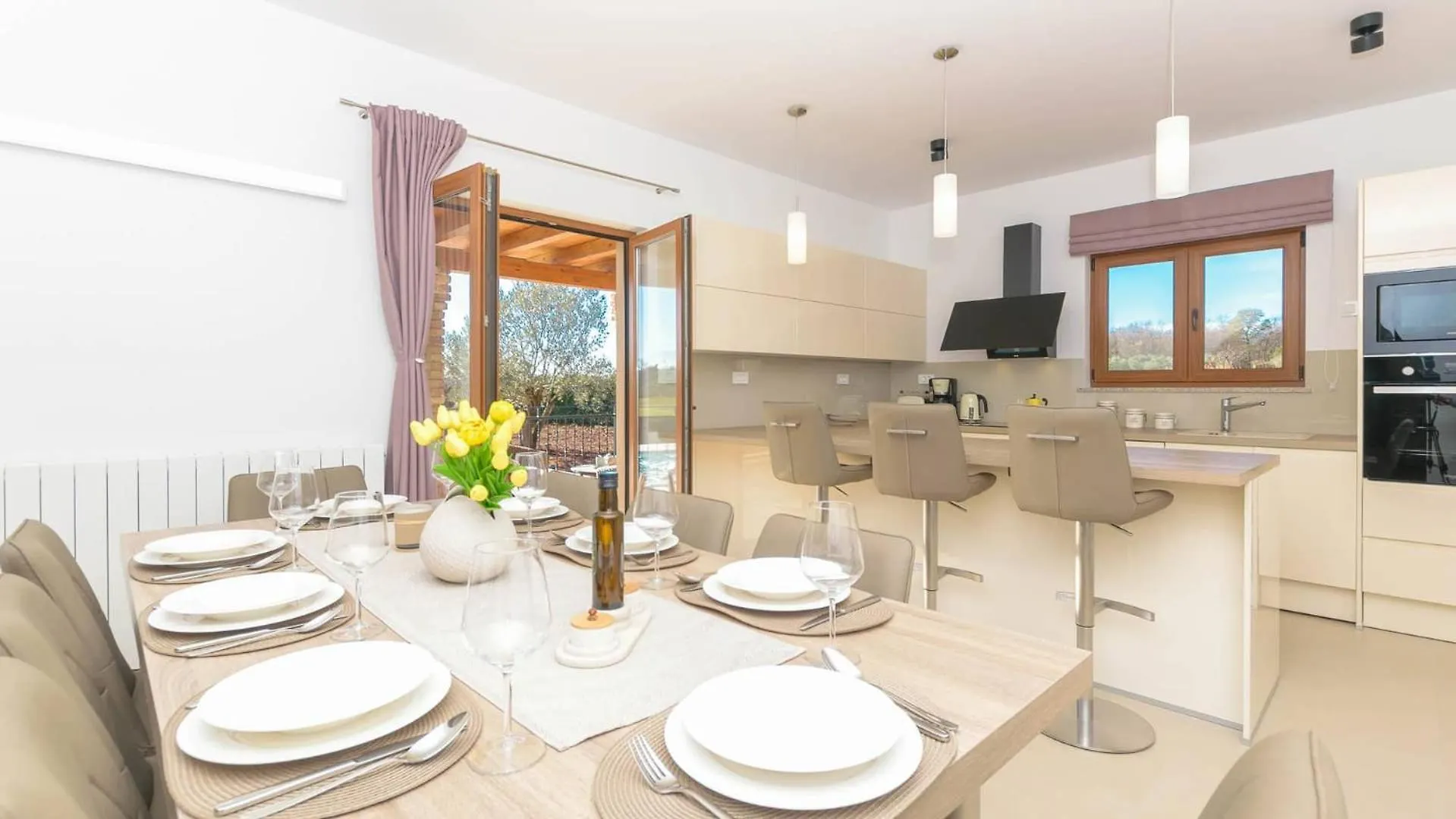 Wonderful Villa Mattuzzi With Private Pool Near The Town By Wiibuk Pula Chorvatsko